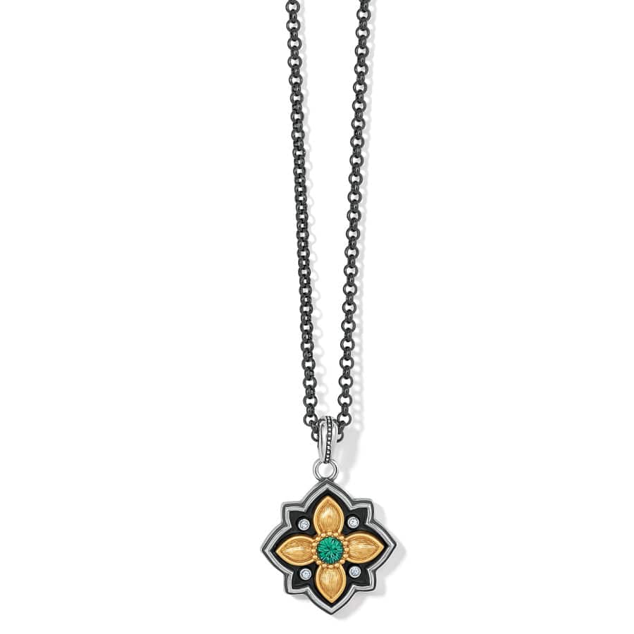 Monarch Joy Necklace silver-multi 1