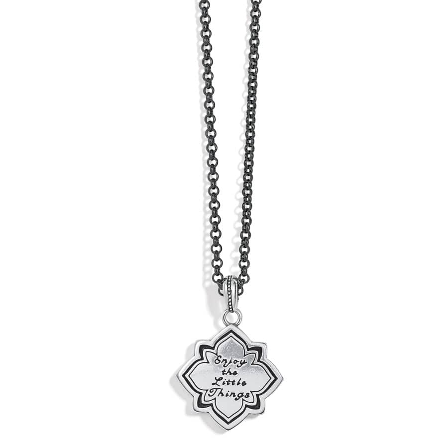 Monarch Joy Necklace silver-multi 2