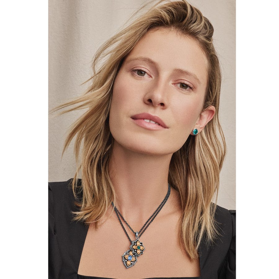 Monarch Joy Necklace silver-multi 5