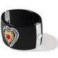 Monarch Love Hinged Bangle