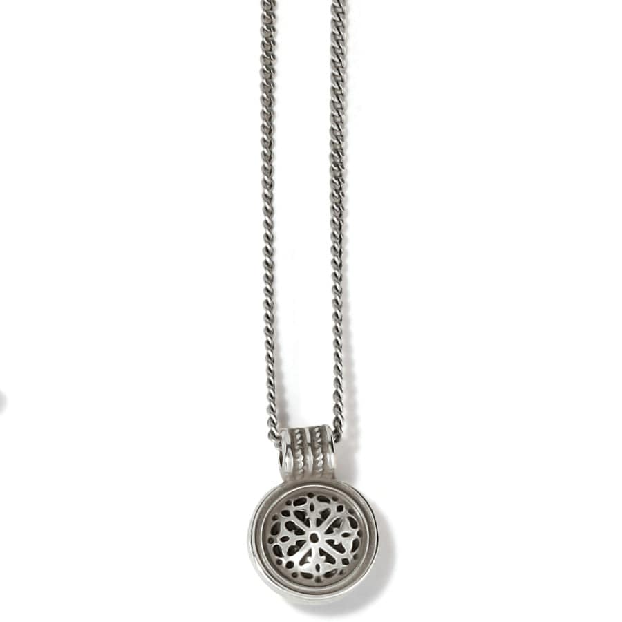 Monete Petite Necklace silver-gold 2