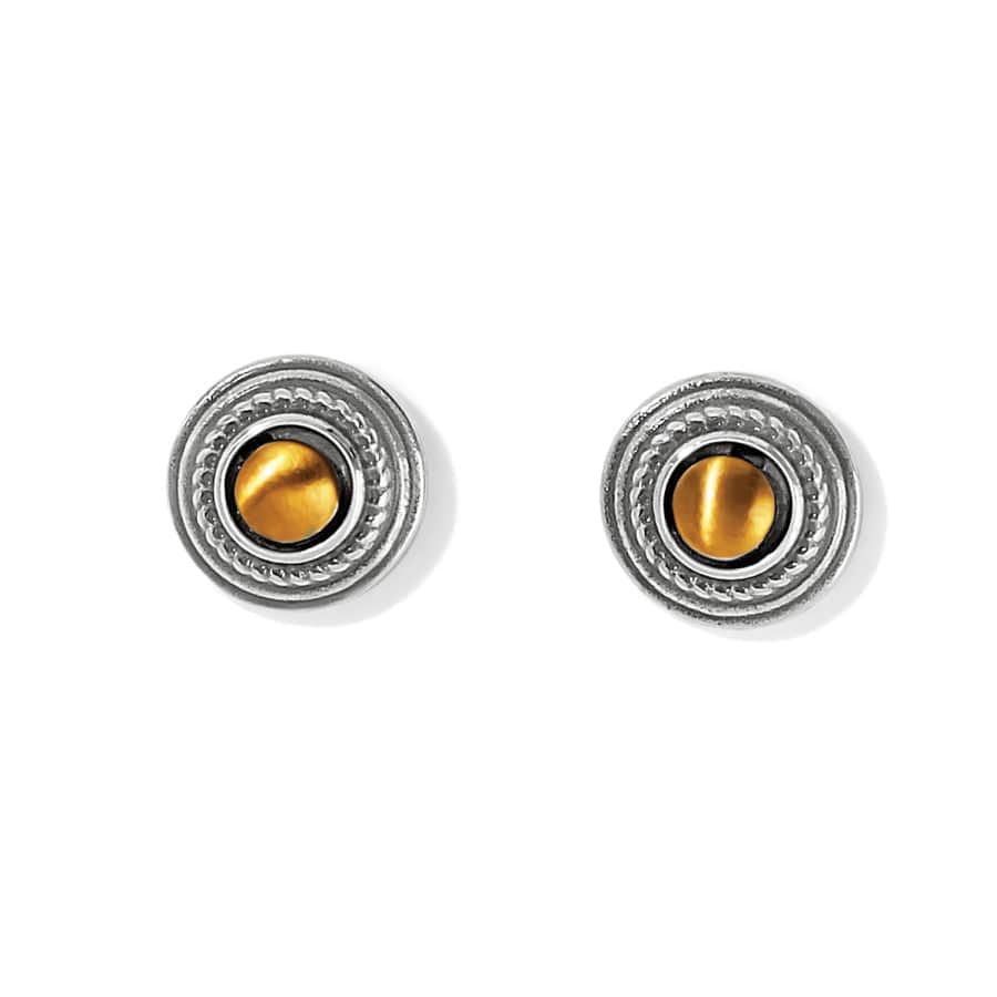 Monete Post Earrings