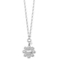 Montagne Long Necklace