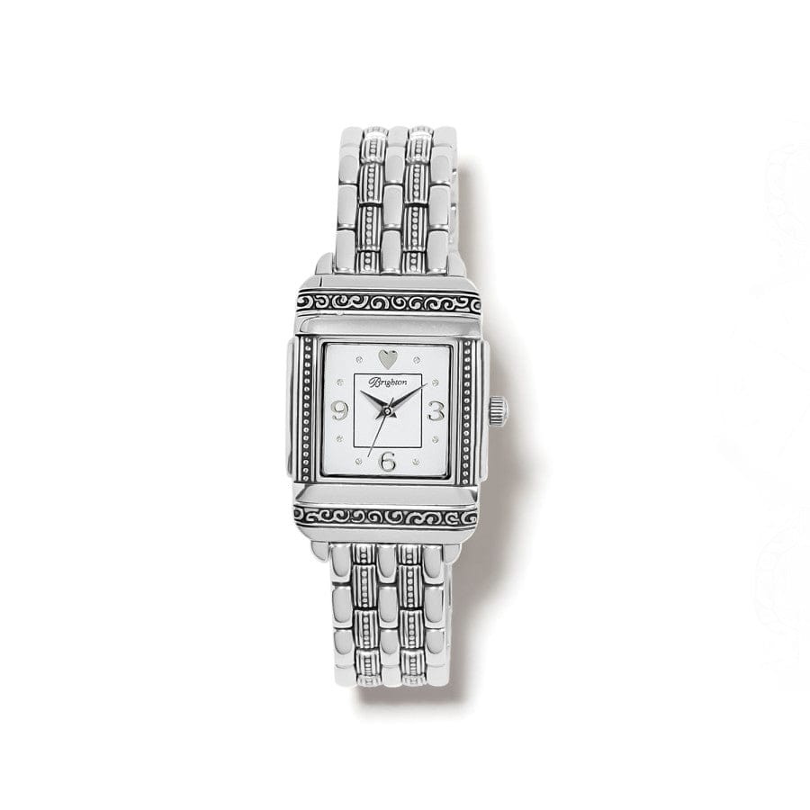 Montreal Reversible Watch silver 1