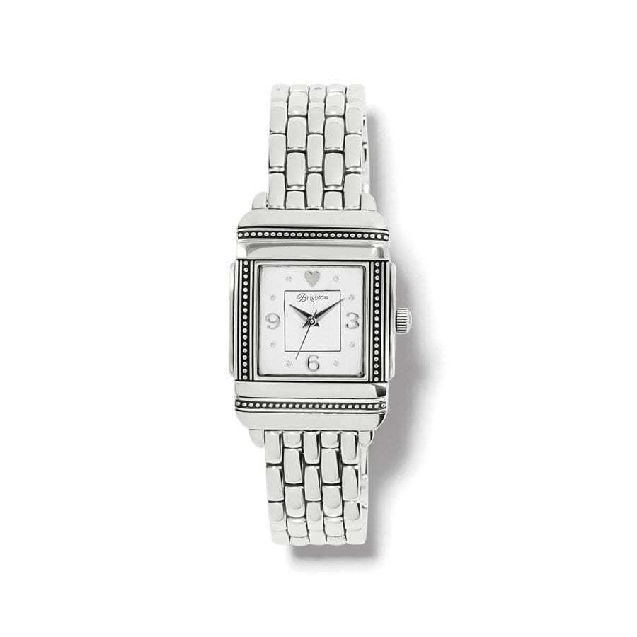 Montreal Reversible Watch silver 2