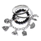 Moonlight Garden Bangle