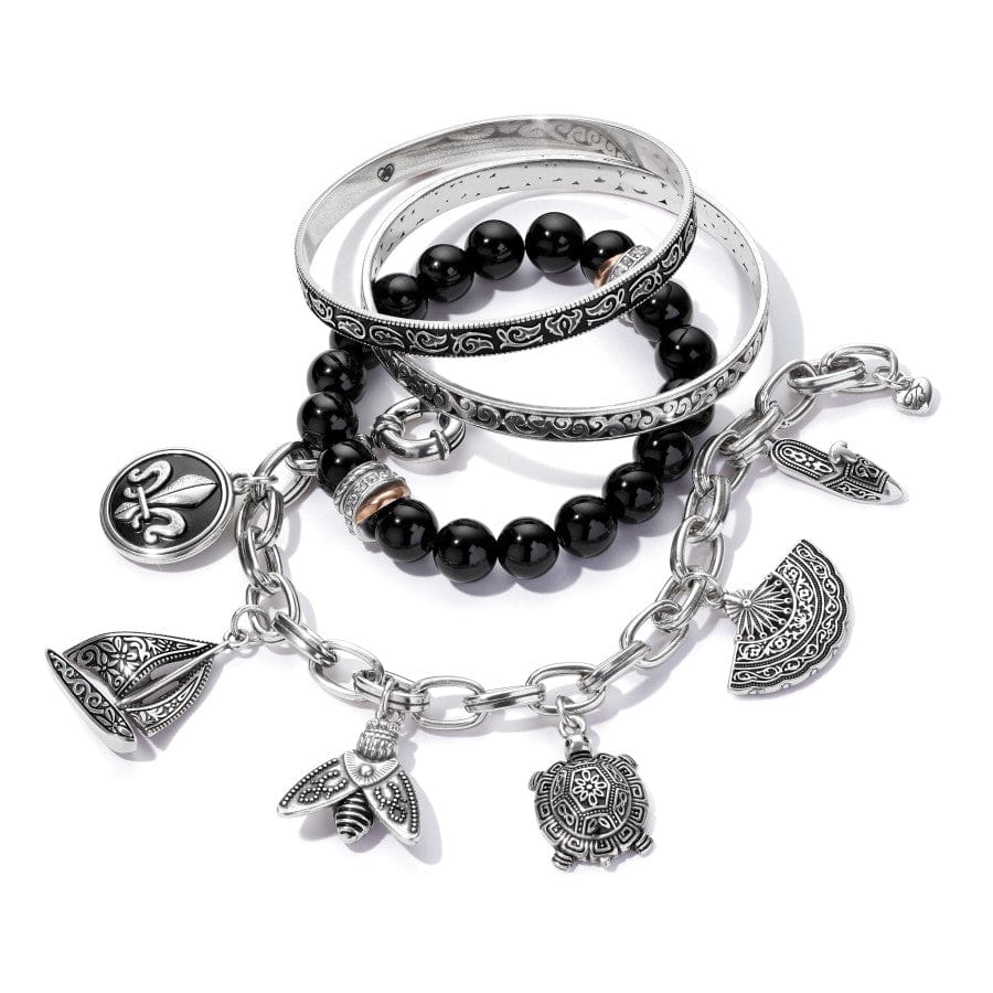 Moonlight Garden Bangle