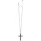 Moonlight Garden Convertible Cross Necklace