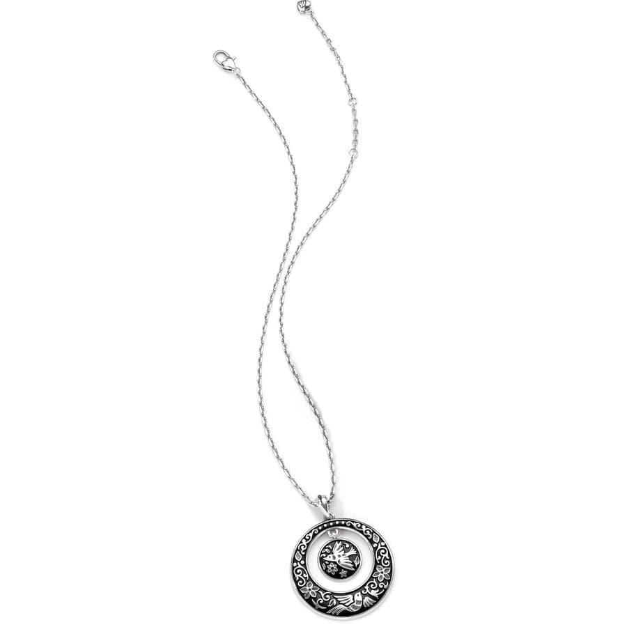Moonlight Garden Pendant Necklace