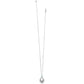 Mosaic Teardop Convertible Necklace