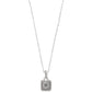 Mosaic Two Tone Mini Tile Necklace