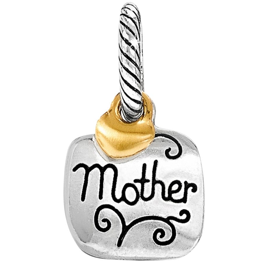 Mother Charm silver-gold 1