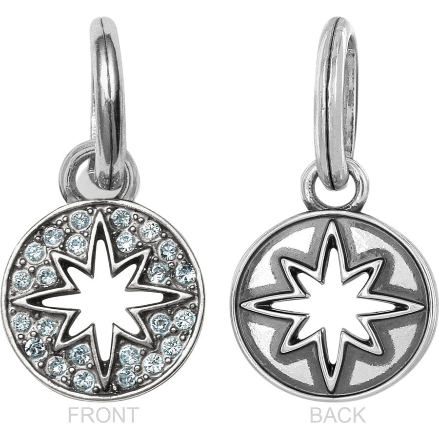My Thoughts Are Stars Amulet Necklace Gift Set silver 3