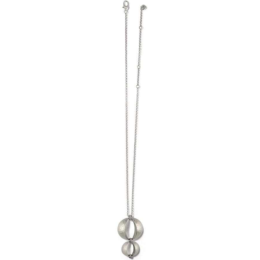Mystic Moon Necklace silver 5