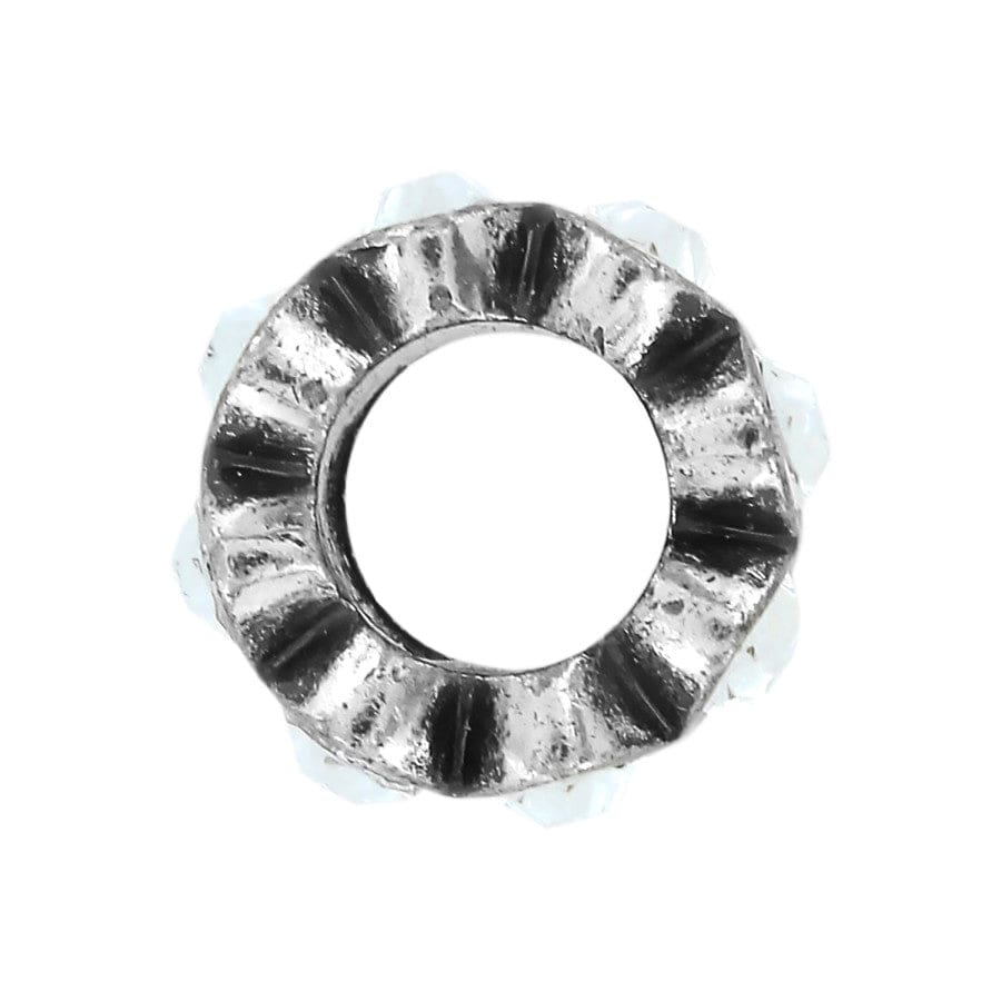 Navette Spacer silver 2