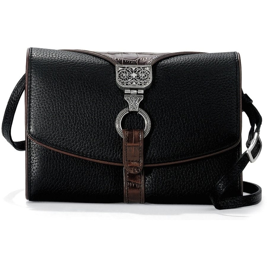 Nepal Organizer purse view from front