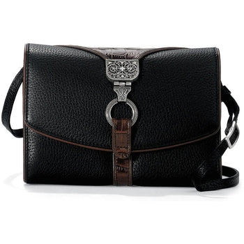Nepal Organizer purse view from front