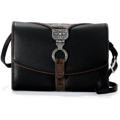 Nepal Organizer purse view from front