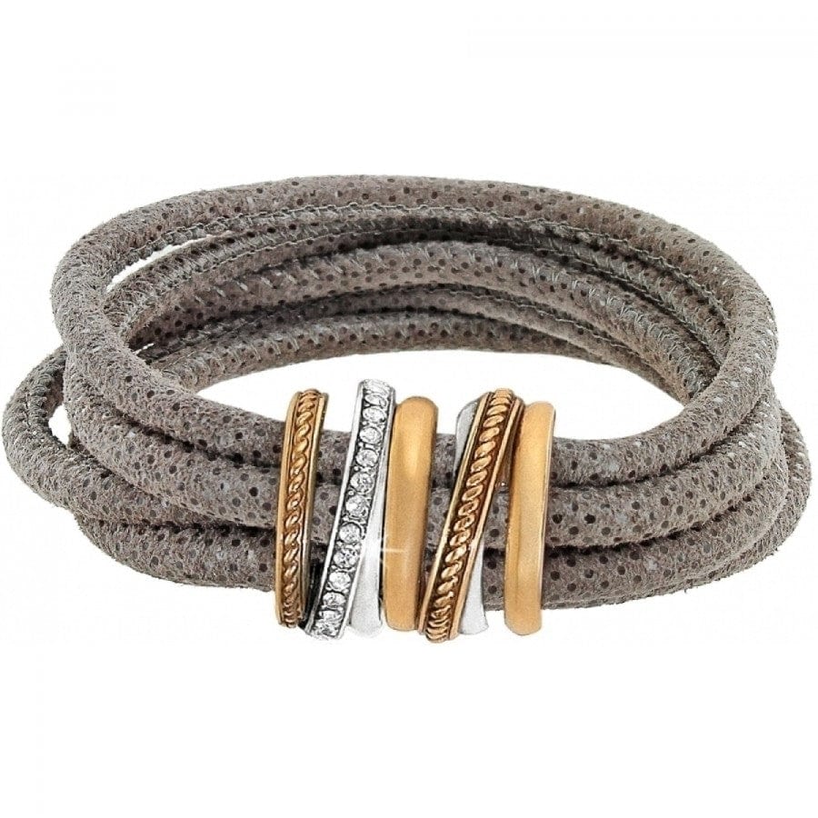 Neptune's Rings Bracelet taupe 2