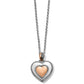 Neptune's Rings Heart Gift Set