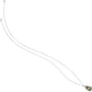 Neptune's Rings Labradorite Necklace