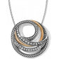 Neptune's Rings Short Necklace