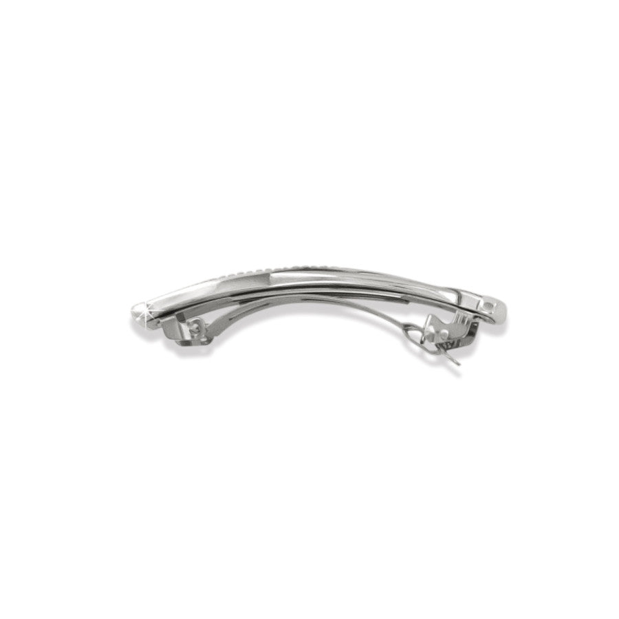 Neptune's Rings Small Barrette silver-gold 2