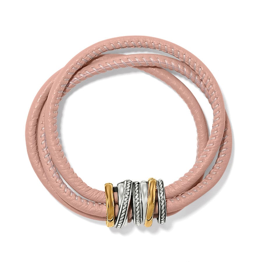 Neptune s Rings Two Tone Bracelet Brighton