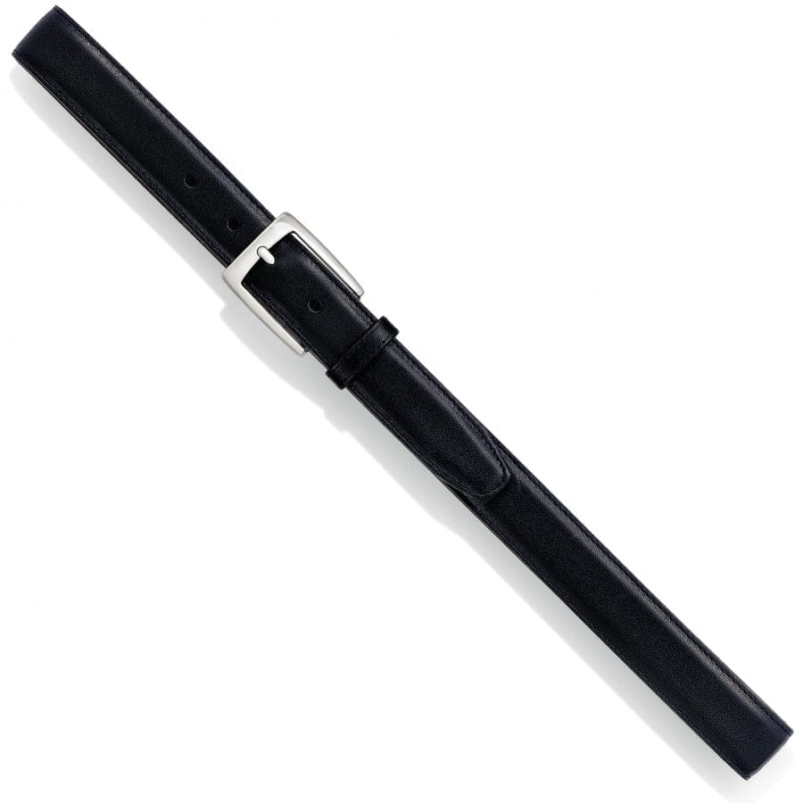 Norton Dress Satin Buckle Belt black 2