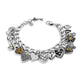 One Heart Charm Bracelet alternate view