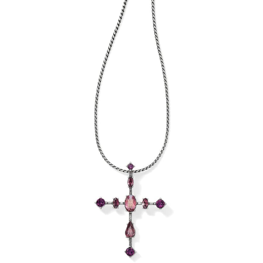One Love Cross Necklace