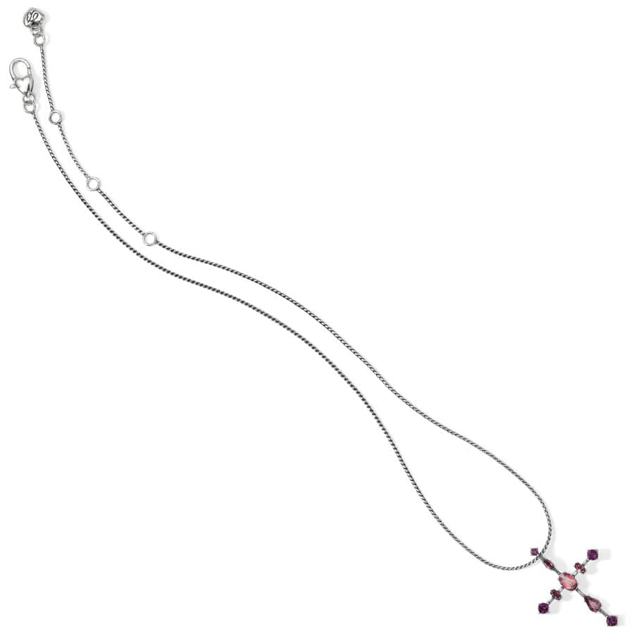 One Love Cross Necklace