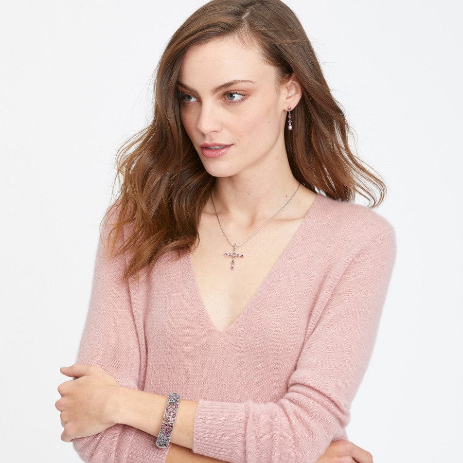 One Love Cross Necklace