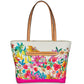 Orchid Tote