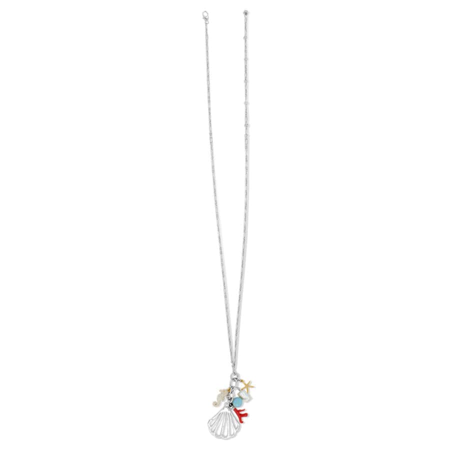 Paradise Cove Charm Necklace