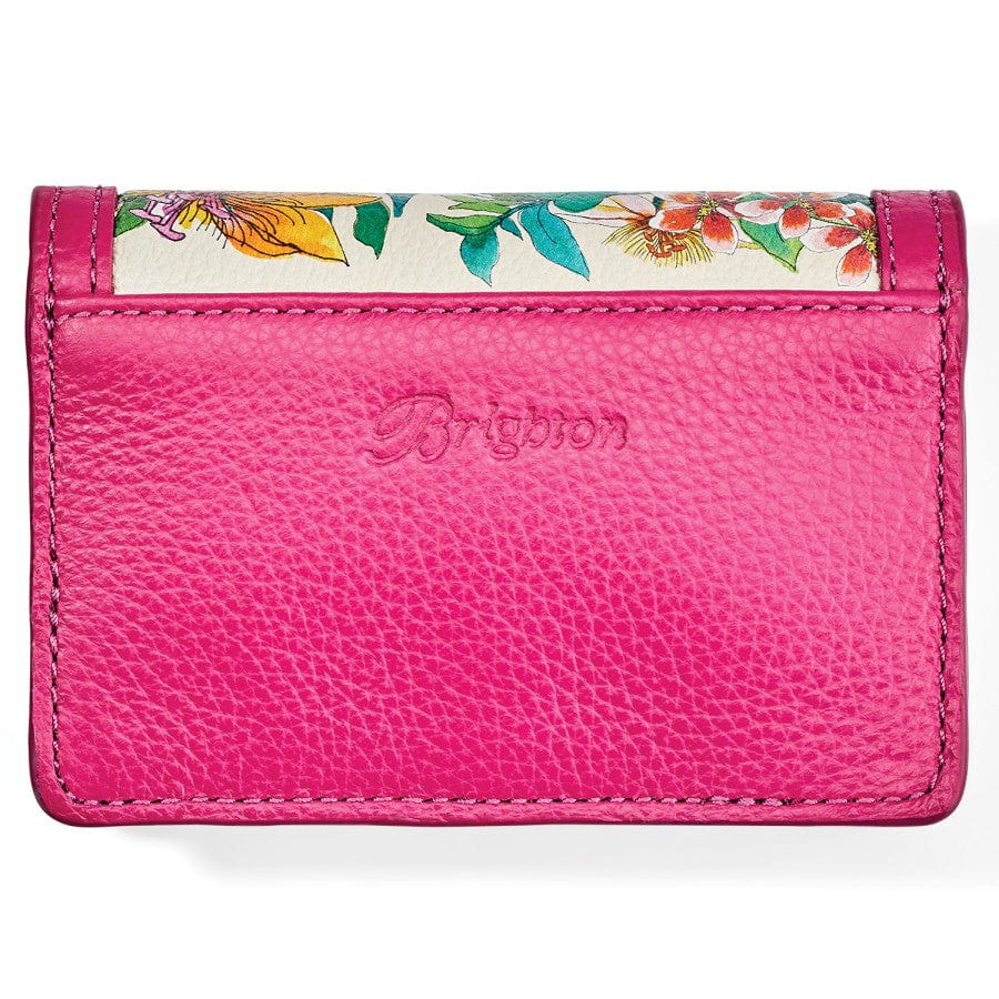 Paradise Garden Card Case