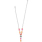 Paradise Garden Y Necklace