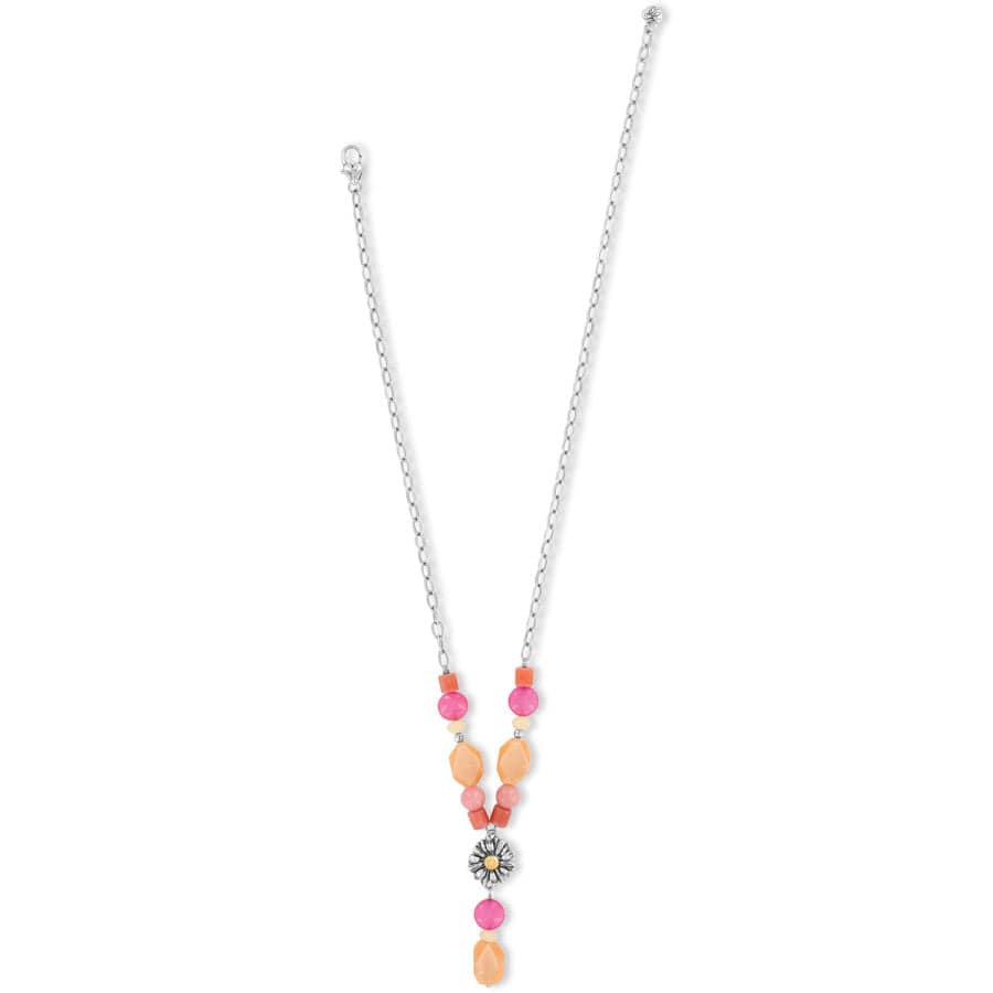 Paradise Garden Y Necklace