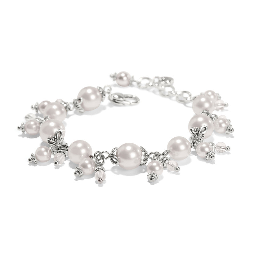 Pearl-icious Bracelet silver-pearl 2