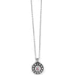 Pebble Dot Medali Petite Reversible Necklace