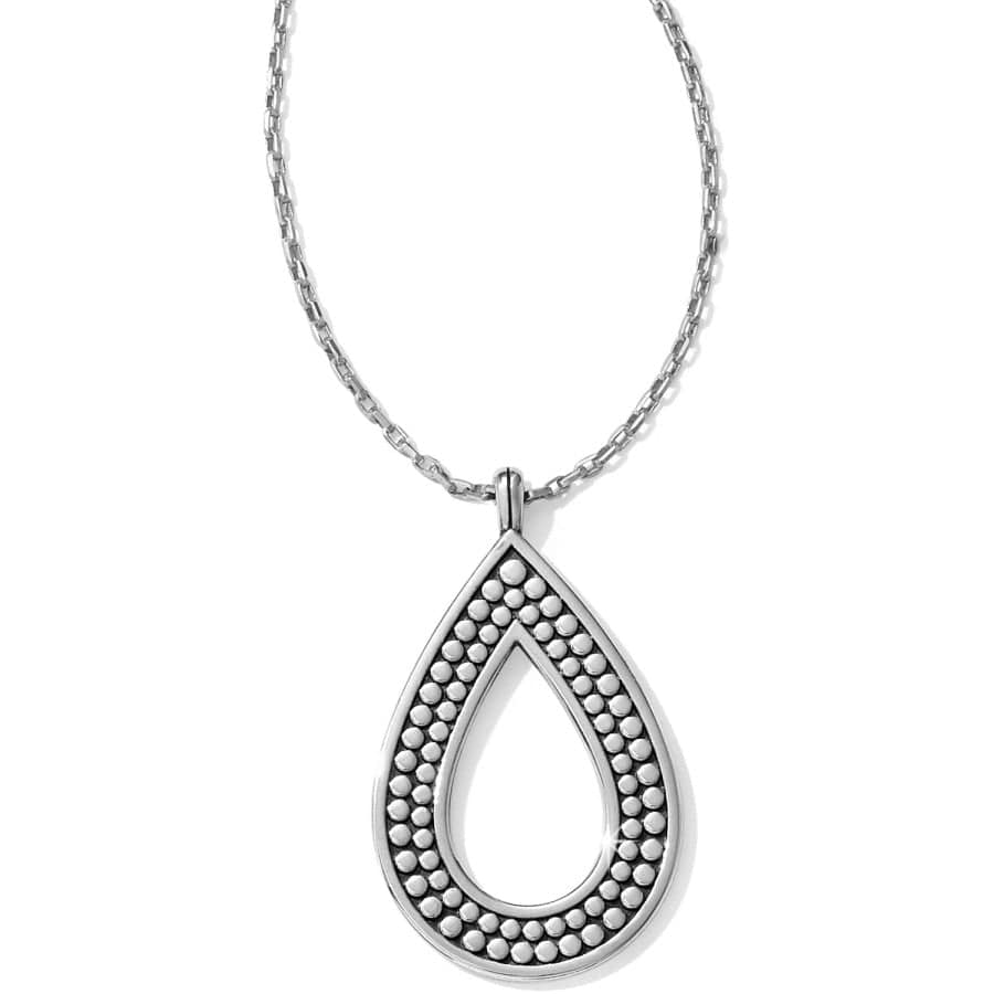 Pebble Drop Jewelry Gift Set silver 3