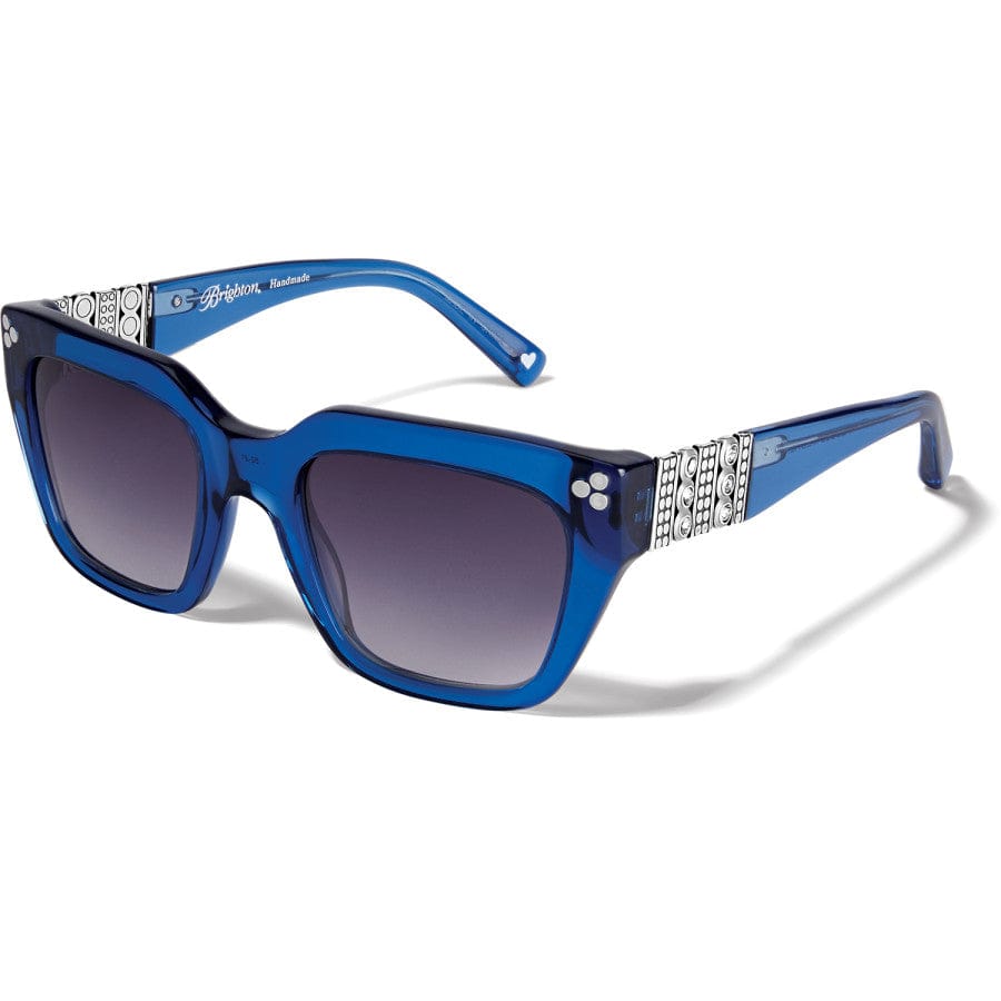 Pebble Medali Sunglasses blue 1