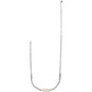 Pebble Pearl Double Link Necklace