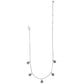 Pebble Round Layered Necklace Gift Set
