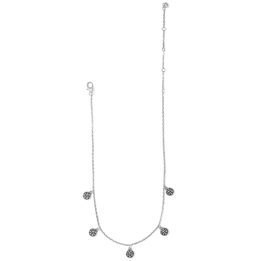 Pebble Round Layered Necklace Gift Set