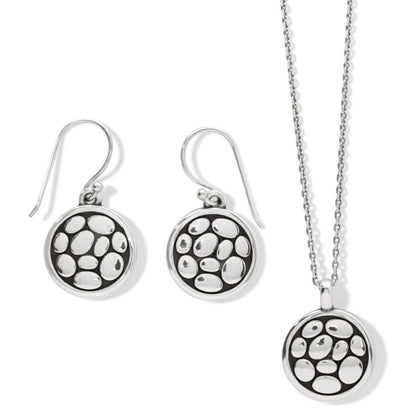 Pebble Round Petite Gift Set