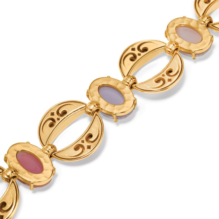 Brighton® Monete Link Petite Bracelet at Von Maur