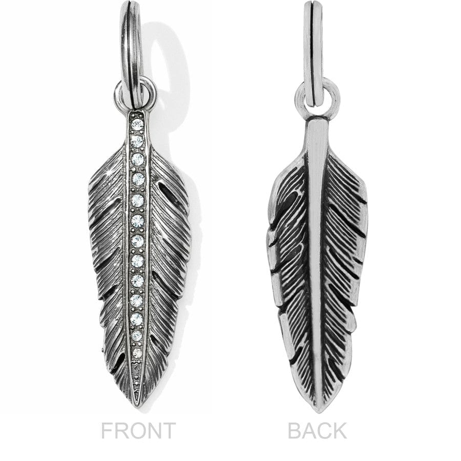 Plume Amulet Necklace Gift Set silver 3