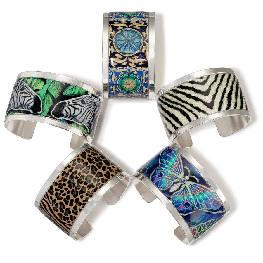 Pop Appeal Medallion Cuff