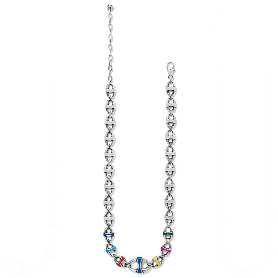 Portofino Link Reversible Necklace